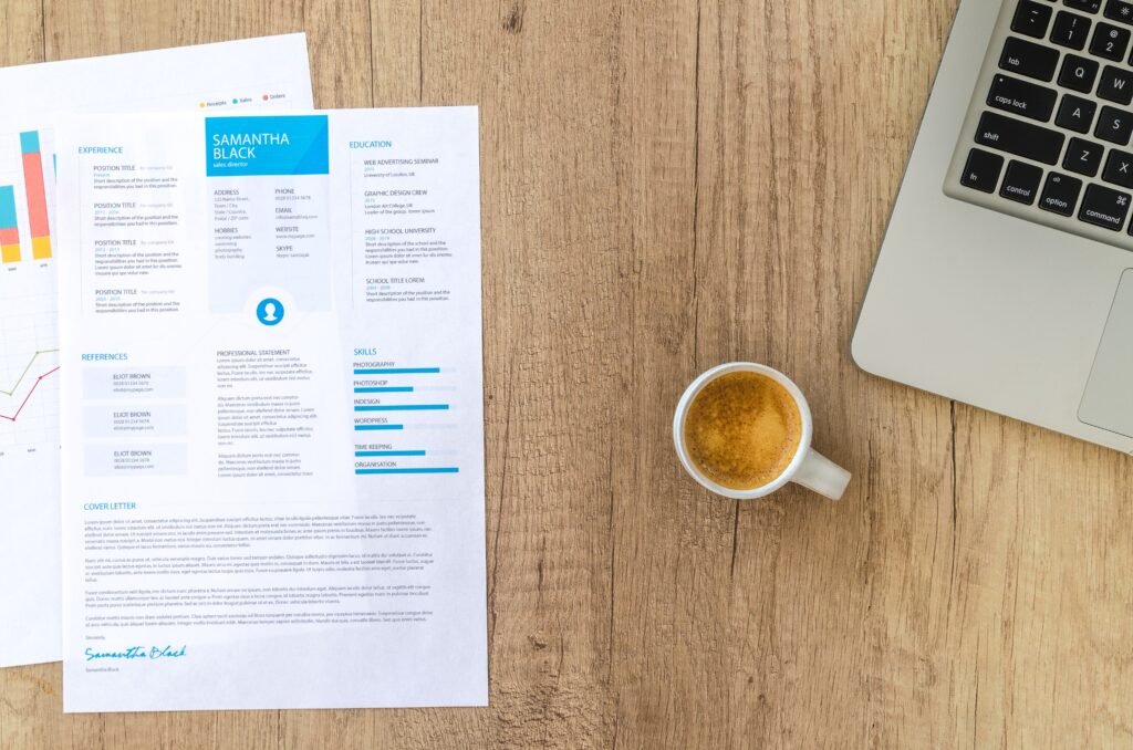 ATS Resume optimization guide showing how to beat AI Applicant Tracking Systems