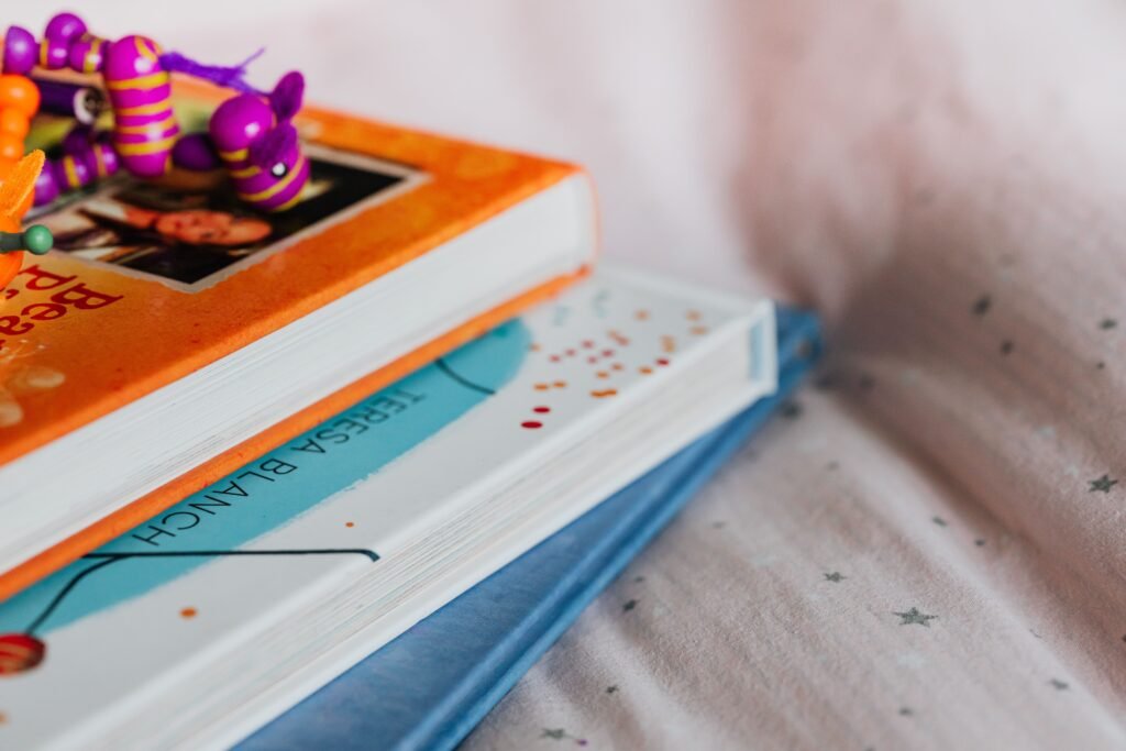 AI-generated children's books published on Amazon KDP