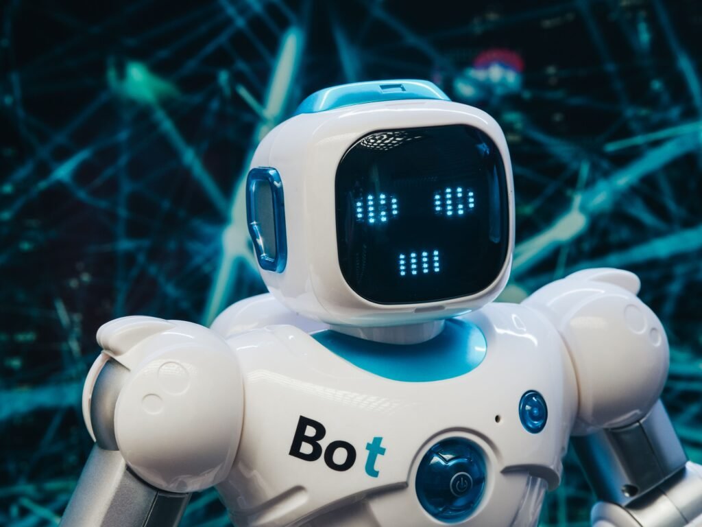 Artificial intelegence future of work