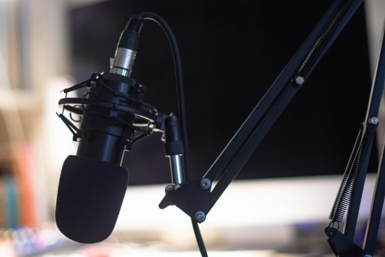 Featured Image: AI voice cloning technology creating a digital version of a person's voice.