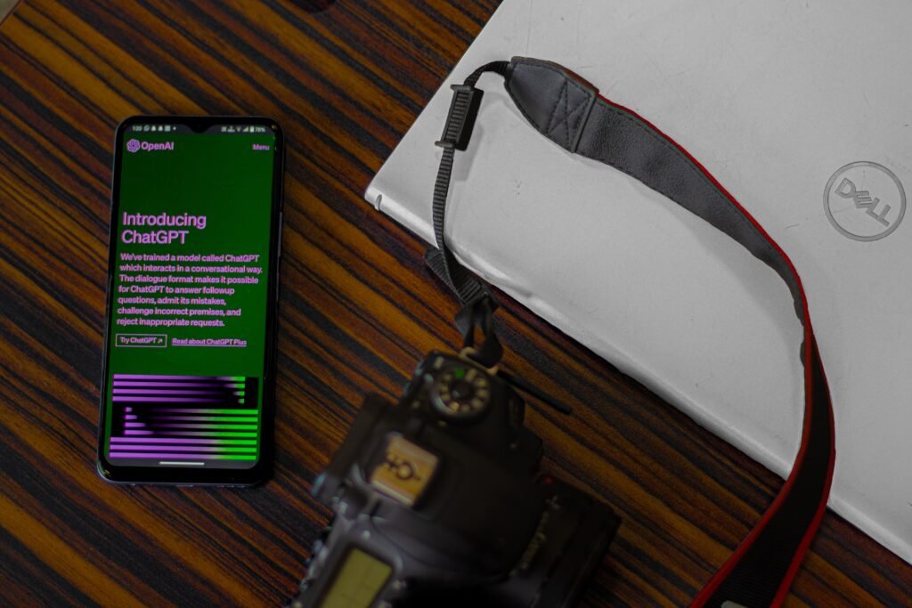 Freelancer using ChatGPT Plus to create copywriting content for Fiverr clients.