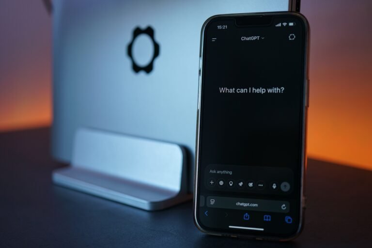 AI side hustles using a smartphone to earn money online