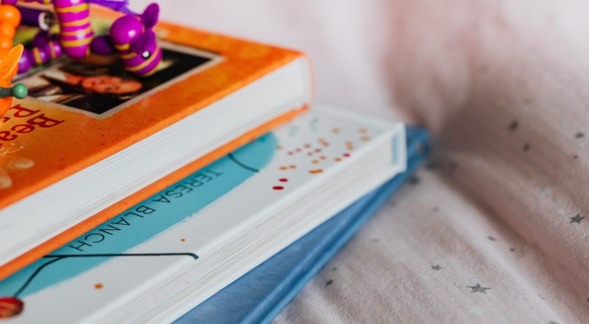 AI-generated children's books published on Amazon KDP