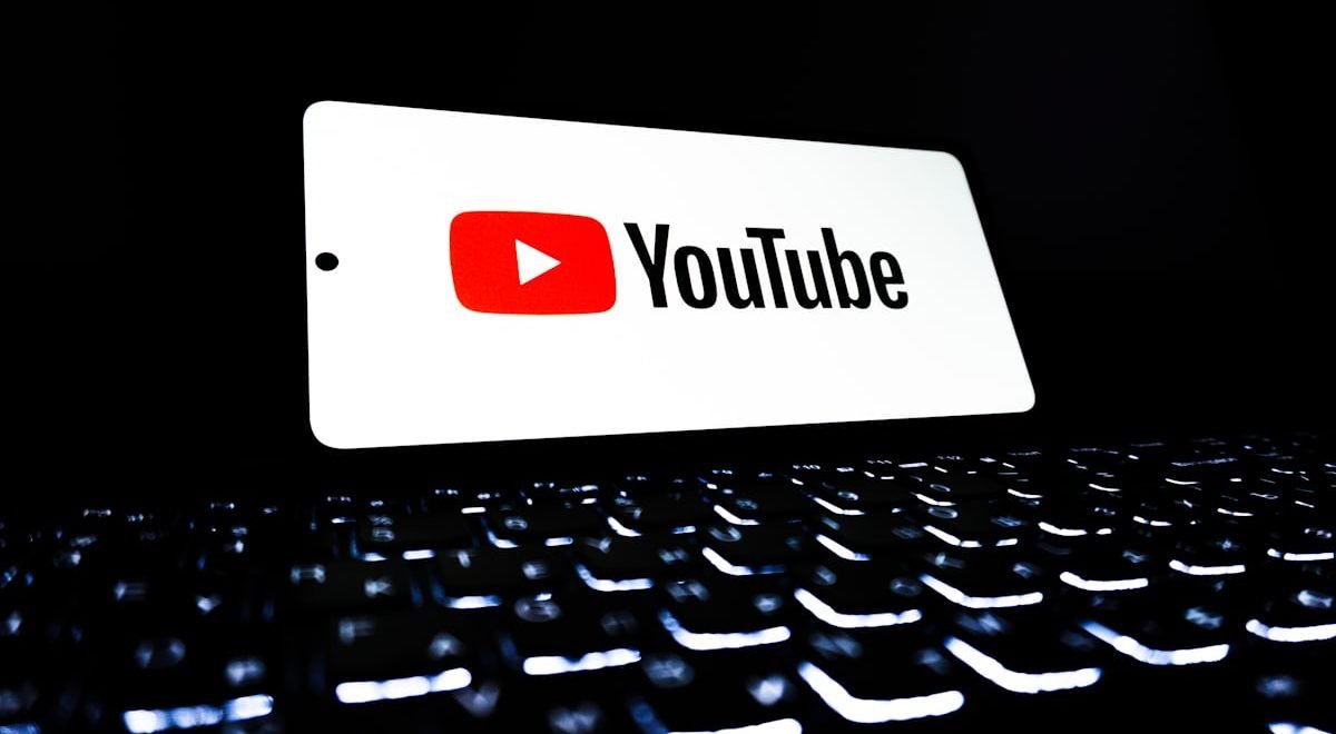 Faceless YouTube channel created with AI automation